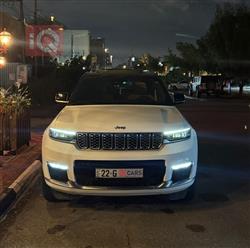 جيب جراند شيروكي إل